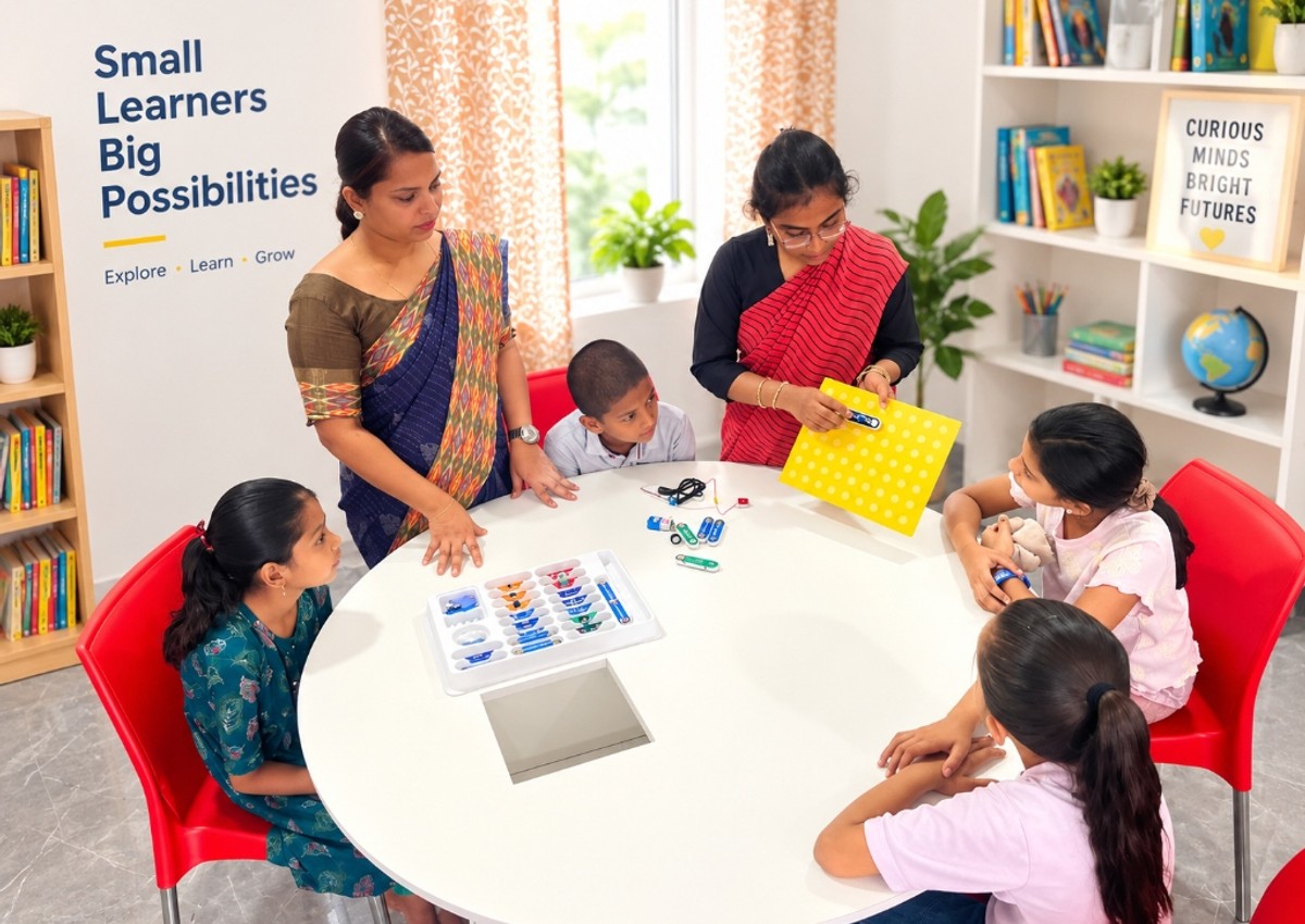 Robotics & STEM Innovation Lab